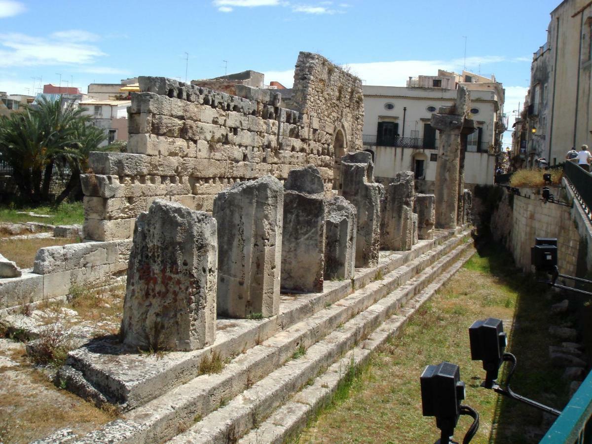 Villa Casa Bianca Syracuse Esterno foto